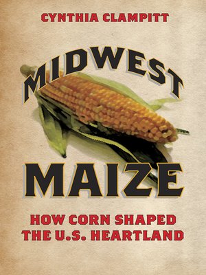 cover image of Midwest Maize